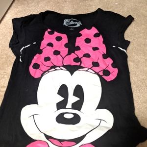 Disney minnie mouse tee